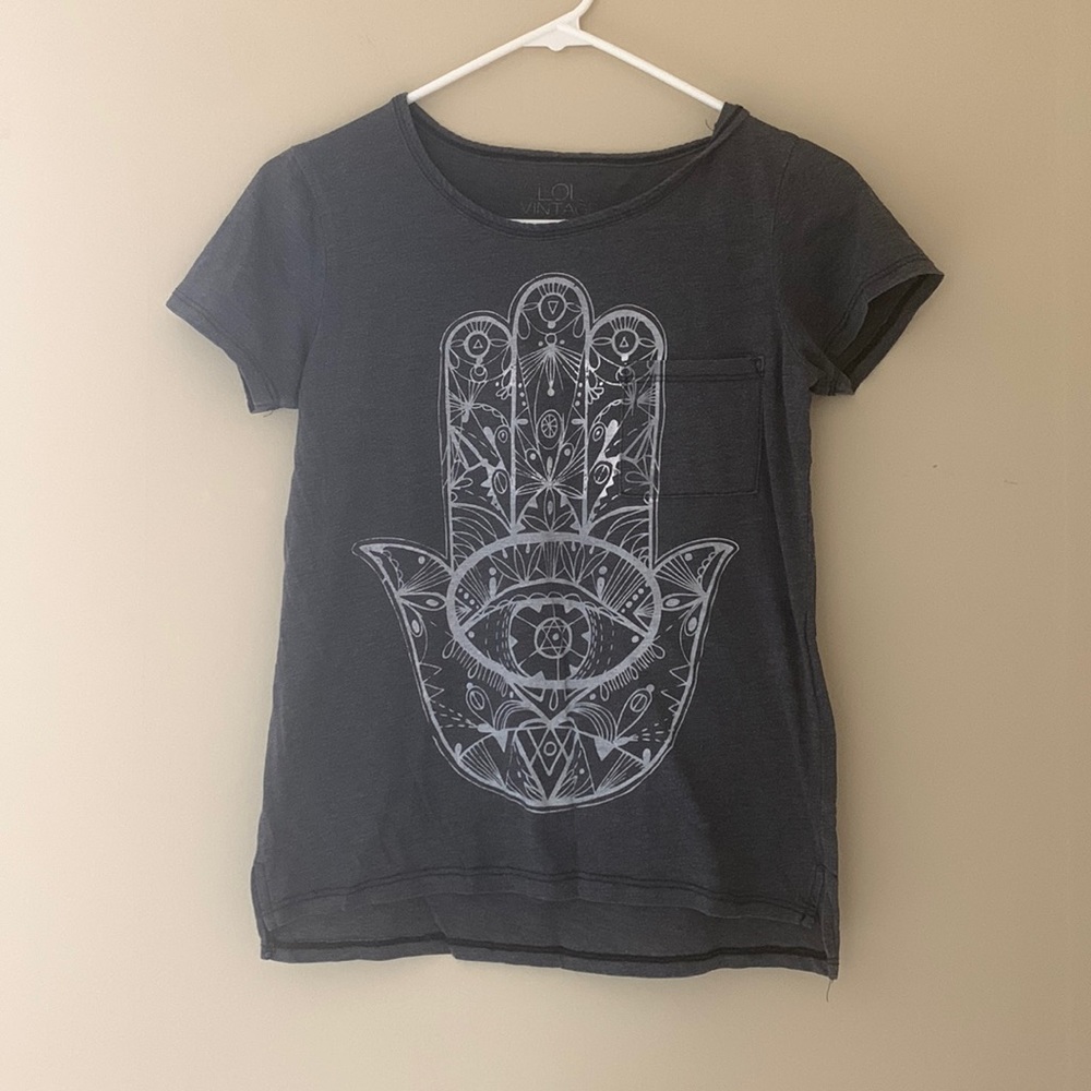 Hamsa Tee